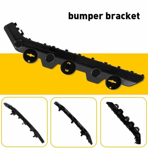 Front left+right bumper side bracket retainer 2016-2019 fit for nissan sentra