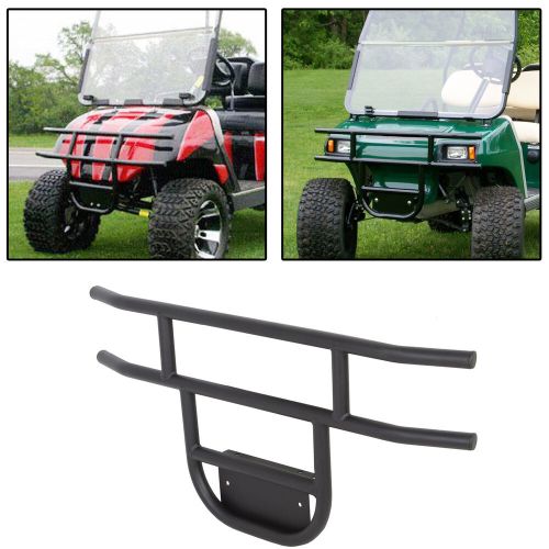For Club Car Golf Cart Front Bumper Brush Guard Fits 1981-Up DS Models Black, US $57.99, image 5