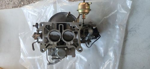 1979-82 Ford w/255, 302 - Ford 2V Carburetor w/Electric Choke, P/N 2-685, US $150.00, image 2
