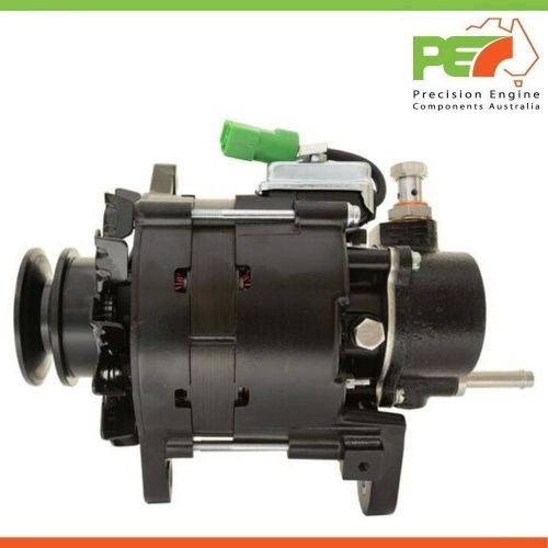 110 Amp 12V Alternator for Toyota Landcruiser HJ47 HJ60 HJ61 HJ62 HJ75, AU $745.00, image 6