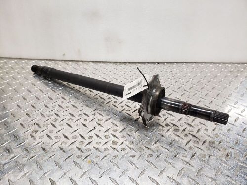 Shaft, driven - assembly (inc. 22-25) - 1702-439