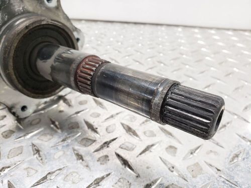 Shaft, Driven - Assembly (inc. 22-25) - 1702-439, C $441.54, image 2