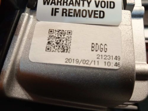 Bdgg multifunction display / 7290223 for mazda 3 sedan bp *-