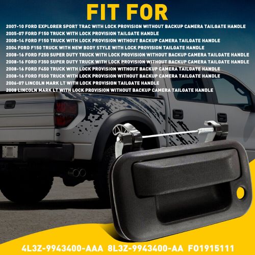 Tailgate Tail Gate for Handle 04-14 Ford F150 F250 Super F350 Duty Pickup Truck, US $12.99, image 13