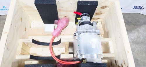 Danfoss EM-PMI UQM EM-PMI250-T160-245V EV Motor 20080-034 w/ Oberaigner Gearbox, US $12,795.00, image 4