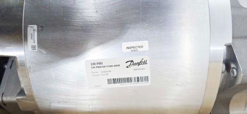 Danfoss EM-PMI UQM EM-PMI250-T160-245V EV Motor 20080-034 w/ Oberaigner Gearbox, US $12,795.00, image 6