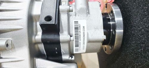 Danfoss EM-PMI UQM EM-PMI250-T160-245V EV Motor 20080-034 w/ Oberaigner Gearbox, US $12,795.00, image 7