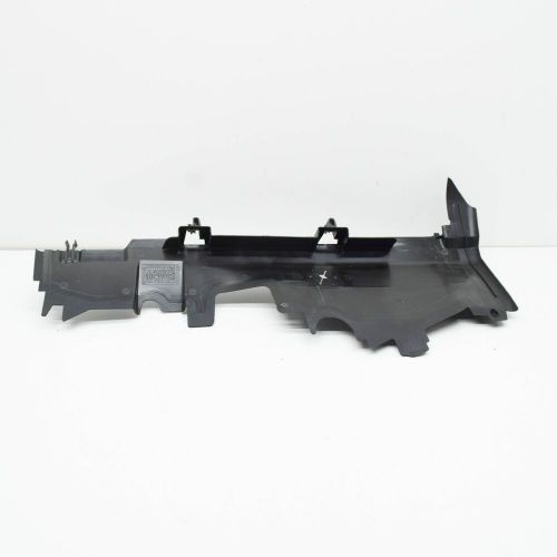 Volkswagen polo aw radiator air channel 2g0121283h new original-