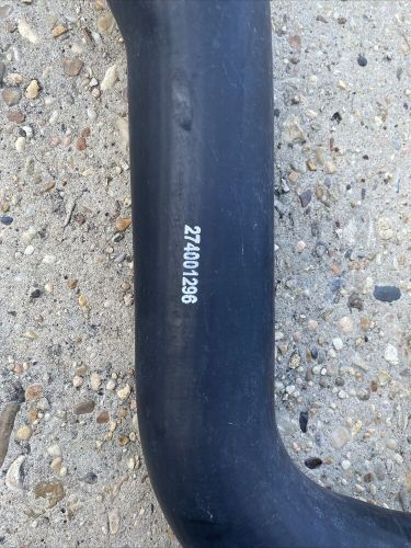 Sea-doo 2007 gti 130 exhaust water box to outlet hose muffler tube 274001296