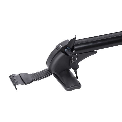 43.3"For Toyota Prius Aluminum Luggage Carrier Top Roof Rack Cross Bar w/Lock US, US $139.58, image 3