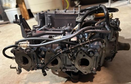 1993 40 HP Yamaha Powerhead Good Compression, US $650.00, image 4