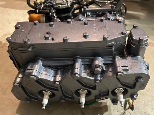 1993 40 HP Yamaha Powerhead Good Compression, US $650.00, image 5