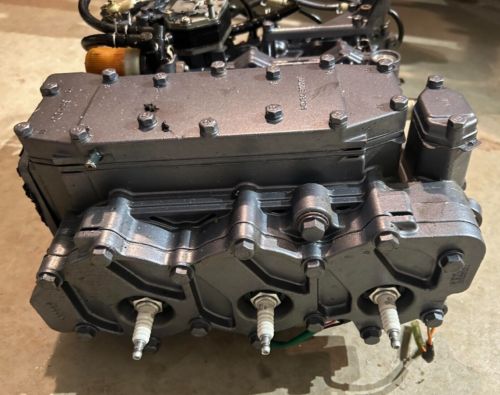 1993 40 HP Yamaha Powerhead Good Compression, US $650.00, image 8