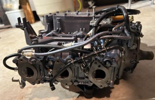 1993 40 HP Yamaha Powerhead Good Compression, US $650.00, image 10