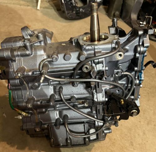 1993 40 HP Yamaha Powerhead Good Compression, US $650.00, image 12