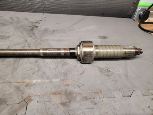 Oem yamaha f425 xto outboard 30&#034; driveshaft, 6gr-45501-10-00