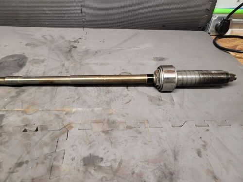 OEM Yamaha F425 XTO Outboard 30" Driveshaft, 6GR-45501-10-00, US $419.99, image 9