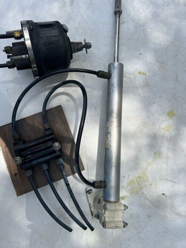 Syllen Marine Hydraulic steering helm with steering actuator., US $70.00, image 3