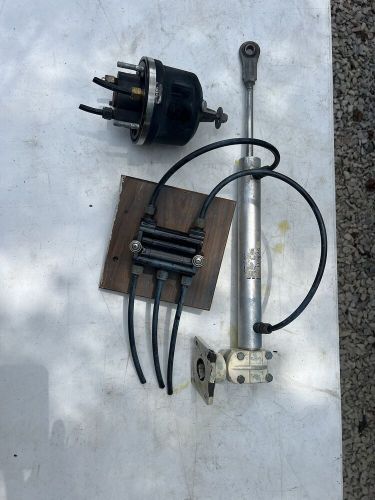 Syllen Marine Hydraulic steering helm with steering actuator., US $70.00, image 10