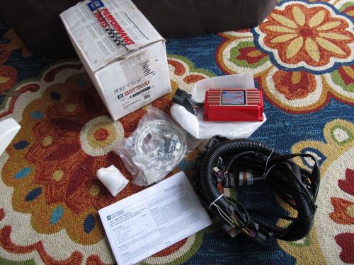 NOS PACE PERFORMANCE 19171130 LSX IGNITION MODULE LS3 LS7 CONVERSION SWAP GEN IV, US $494.99, image 2