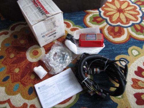 NOS PACE PERFORMANCE 19171130 LSX IGNITION MODULE LS3 LS7 CONVERSION SWAP GEN IV, US $494.99, image 7