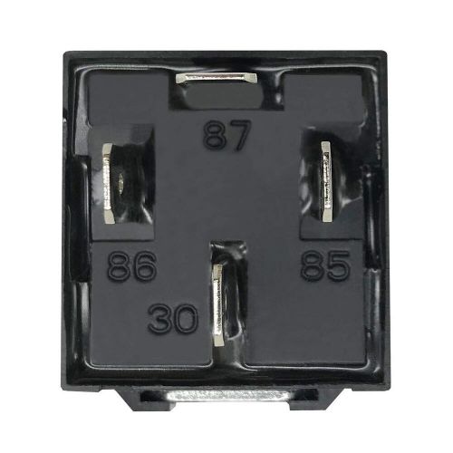 irhapsody Car Relay 4-pin 12V 40/30amp, Spst 12-Volt Auto 4-pin: 25 relays, US $44.16, image 2