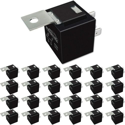 irhapsody Car Relay 4-pin 12V 40/30amp, Spst 12-Volt Auto 4-pin: 25 relays, US $44.16, image 5