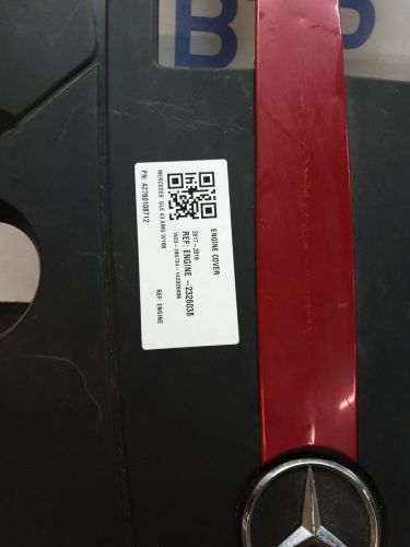 Mercedes Gle 45 450 Amg W166 W292 2017-2019 Engine Cover A2760108712, US $, image 7