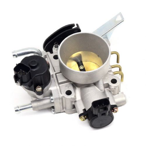 MR560120 MR560126 Throttle Body Valve For Mitsubishi Lancer 2003 CS_A 03-15 -, US $145.24, image 2