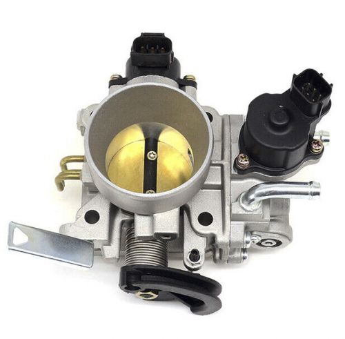 MR560120 MR560126 Throttle Body Valve For Mitsubishi Lancer 2003 CS_A 03-15 -, US $145.24, image 4