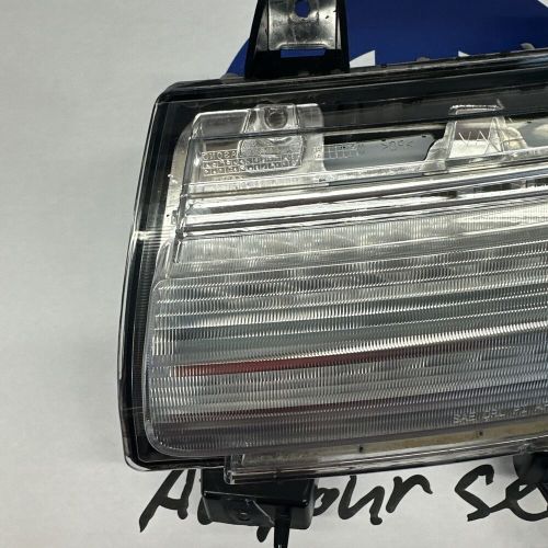 Mopar Oem Led Left Park Turn Signal Daytime Running Lamp 55112885AG, US $200.00, image 4