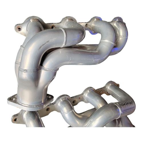 BBK 2010-2015 CHEVY CHEVROLET CAMARO SS 6.2L V8 LS3 L99 SHORTY HEADERS Used, US $300.00, image 2