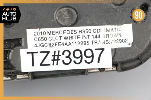 Mercede W251 R350 GL350 Bluetec Diesel Throttle Body Actuator 6420900270 OEM, US $95.00, image 7