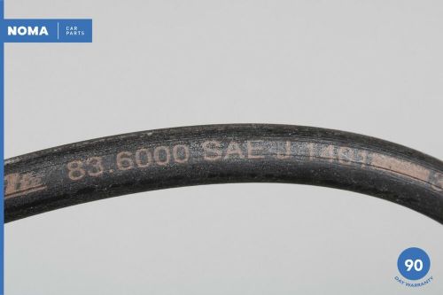 03-08 BMW Z4 E85 E86 Rear Right Side Brake Hose Line 6774342 OEM, US $50.00, image 5