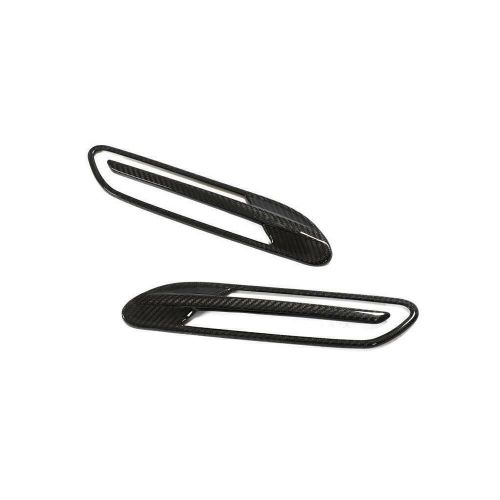 For Mercedes-Benz AMG GT 43 53 63 2019+ Carbon Fiber Side Fender Air Vent Covers, US $283.85, image 3