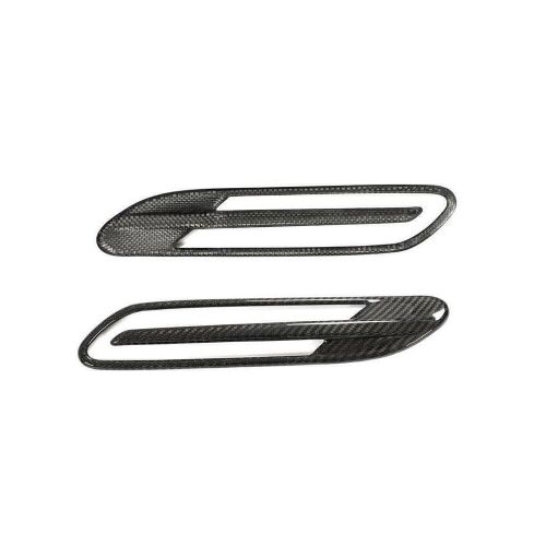 For Mercedes-Benz AMG GT 43 53 63 2019+ Carbon Fiber Side Fender Air Vent Covers, US $283.85, image 4