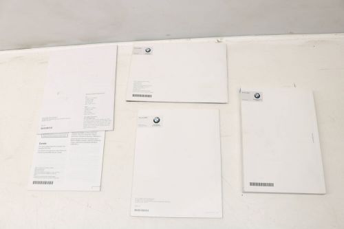 2012 bmw x3 3.0l - 2012 owners manual (x3) 2608153