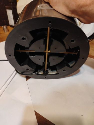 RITCHIE SP-5C-5N12 GLOBEMASTER COMPASS S/S BRUSHED BINNACLE/ PEDESTAL MOUNT, US $650.00, image 2