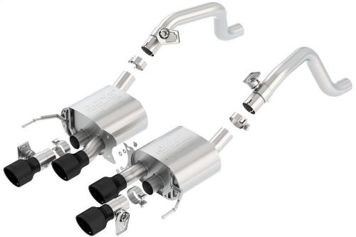 Borla 11856CB Axle-Back Exhaust System - ATAK(r), US $2,794.99, image 4