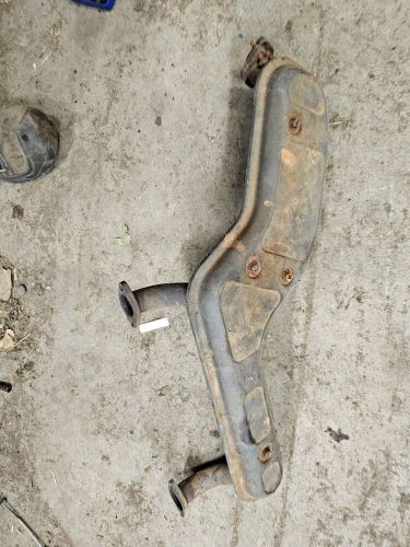 Kawasaki Mule 2510 3010 4010 - Exhaust Pipes Headers - Free Shipping, US $80.00, image 4