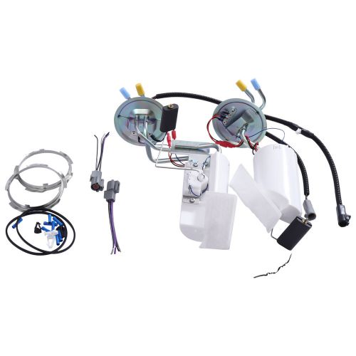 Front & Rear Fuel Pump Module Assembly Set For 1992-1997 Ford F150 F250 F350 US, US $98.02, image 4