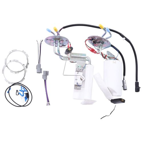Front & Rear Fuel Pump Module Assembly Set For 1992-1997 Ford F150 F250 F350 US, US $98.02, image 10
