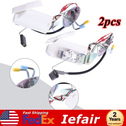 Front & Rear Fuel Pump Module Assembly Set For 1992-1997 Ford F150 F250 F350 US, US $98.02, image 12