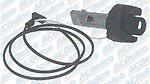 Acdelco d1492c ignition switch and lock cylinder