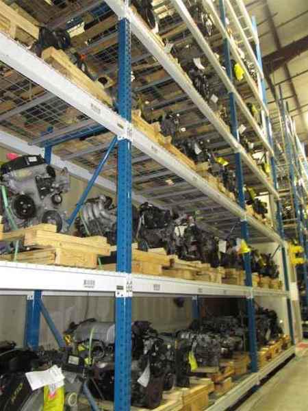 08 09 10 11 focus 2.0l 4 cyl engine motor 27k miles oem