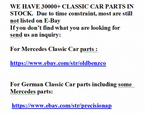 Vokswagen Golf, Jetta 88-92 brake cable cor cars with drums 191609721E, US $20.00, image 2