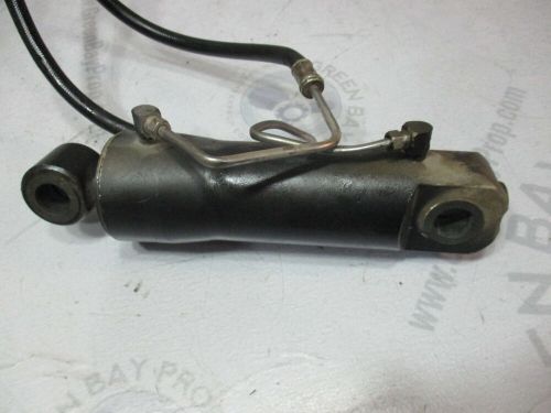 FA722381 Force L-Drive Sterndrive Trim and Tilt Cylinder Ram & Hoses 1990-1992, US $174.99, image 2