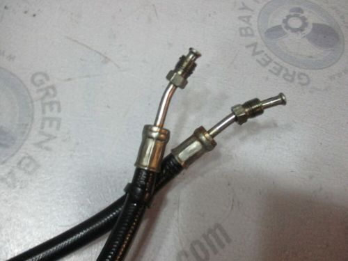 FA722381 Force L-Drive Sterndrive Trim and Tilt Cylinder Ram & Hoses 1990-1992, US $174.99, image 4