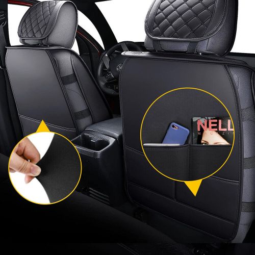 Car Seat Cover fit Toyota 2007-2023 Tacoma Crew Cab 4-Door Front+Rear Protector, US $99.99, image 4