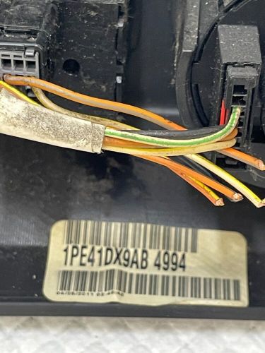 2011-2016 DODGE GRAND CARAVAN BEZEL HEADLIGHT SWITCH 1PE41DX9AB 4994 OEM, US $34.99, image 2